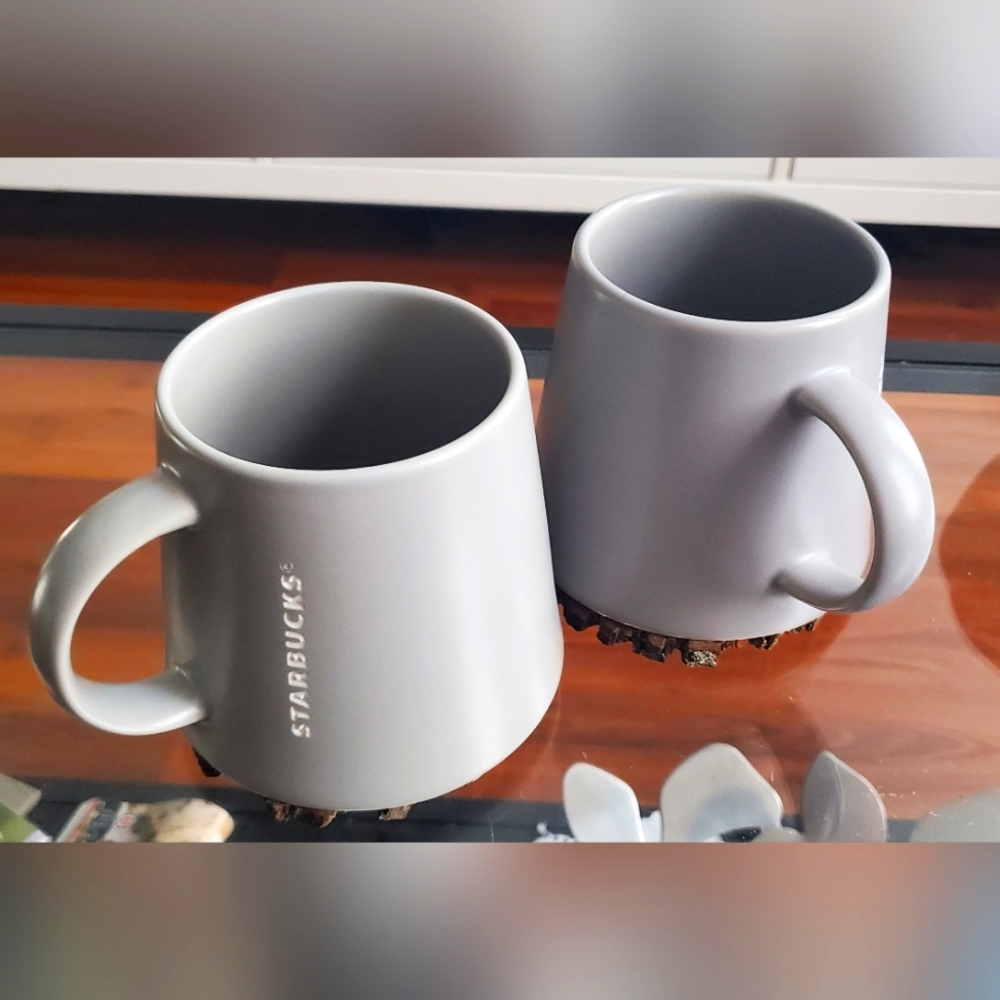 Starbucks Mugs
